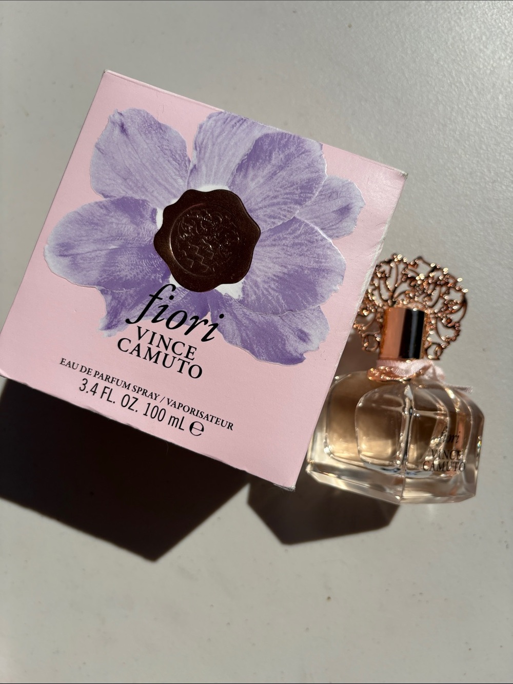 Vince Camuto Fiori Eau de spray